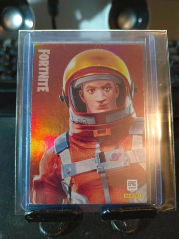 Fortnite series 1 n°222 foil