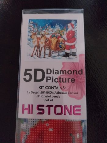 Diamond 5D.