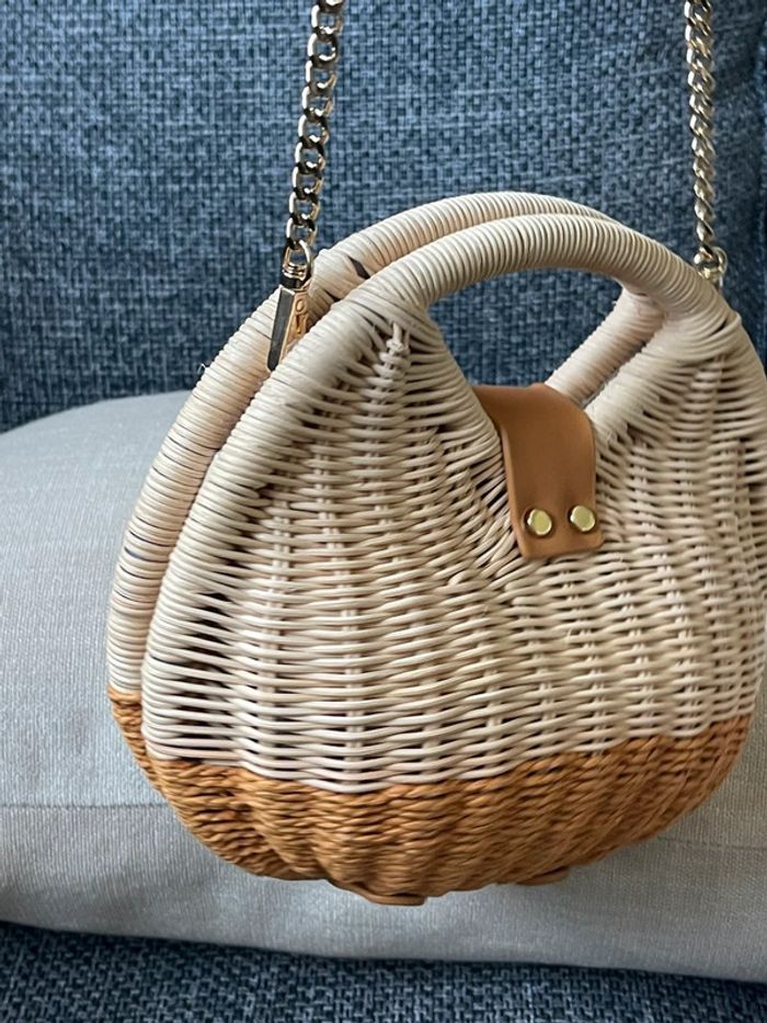 Sac à main ZARA - photo numéro 3