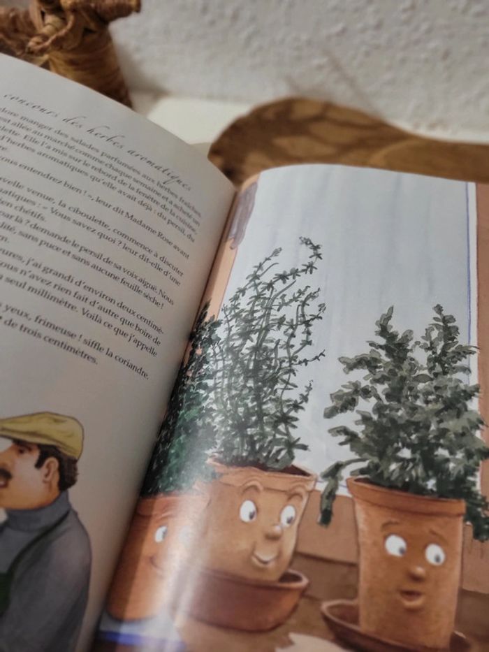 Livre enfant "Les contes du marchand de Sable" - photo numéro 9