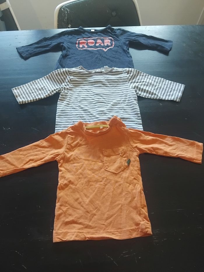 Lot vêtements garçons - photo numéro 2