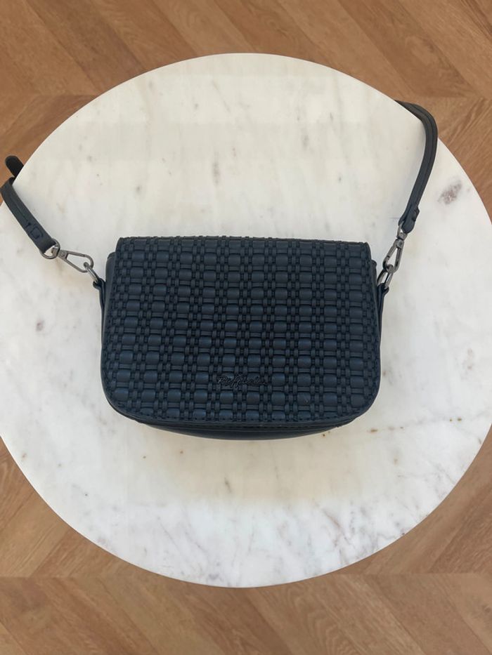 Sac bandoulière noir
