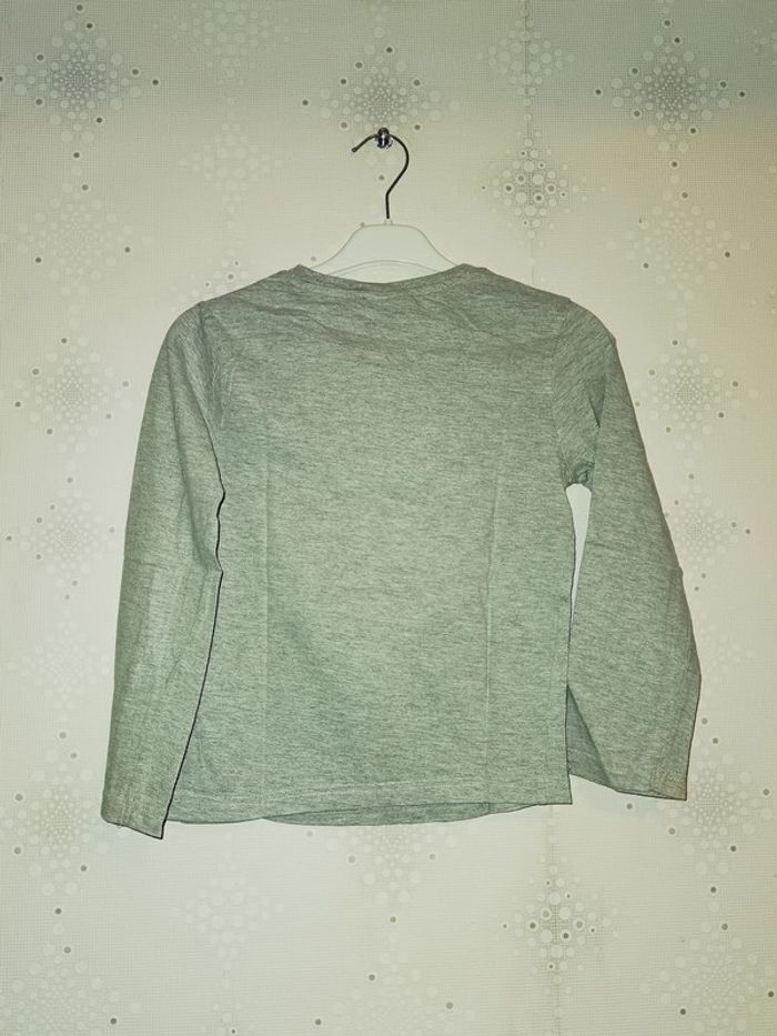 D3289 - tee-shirt garçon 8 ans - photo numéro 2