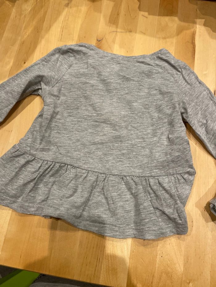 Tee shirt kiabi 3 ans - photo numéro 4