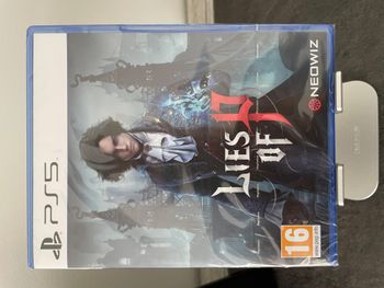 Lies of P PS5