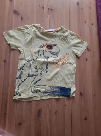 T shirt garçon