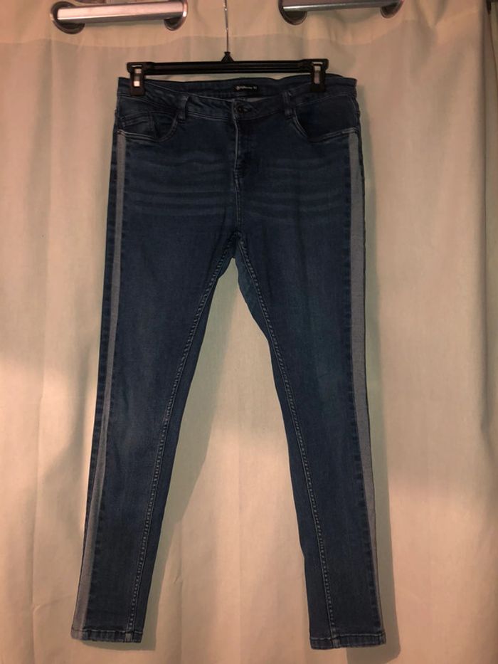 Jean skinny