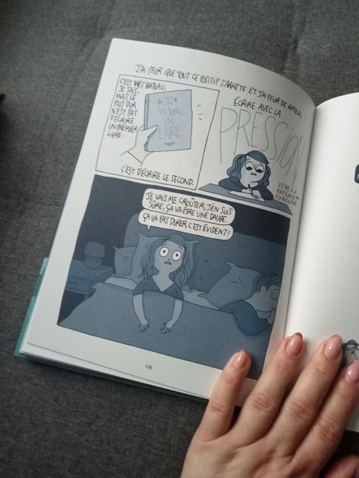 Peurs bleues - photo numéro 3