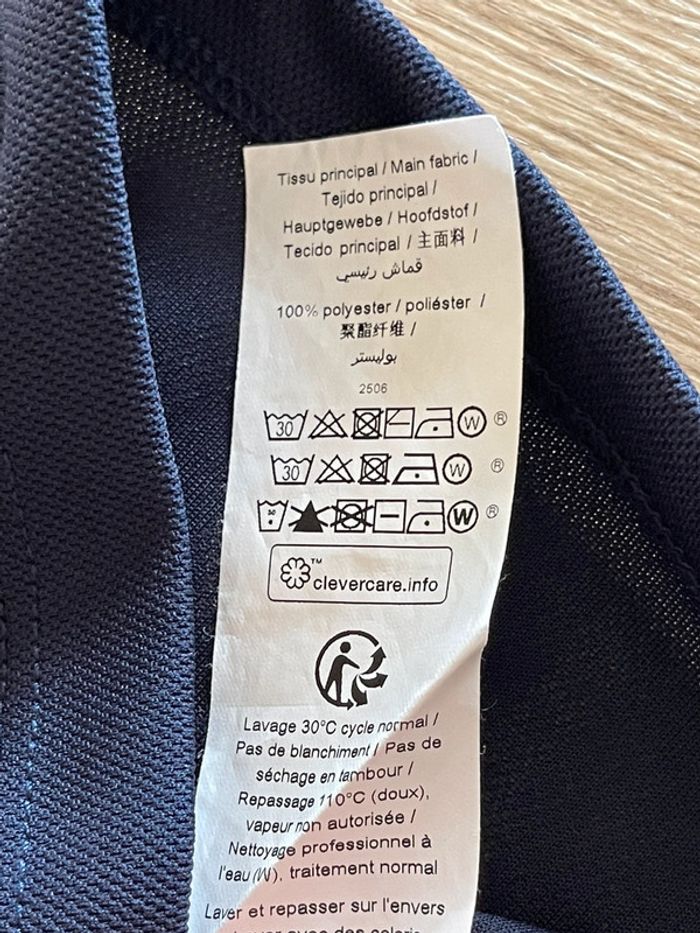 Tee shirt ikks taille 10 ans très bon état - photo numéro 10