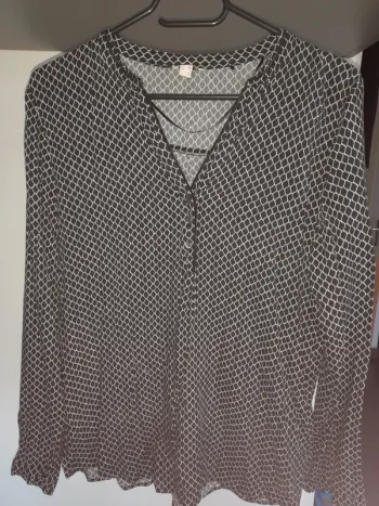 Tunique esprit taille 36