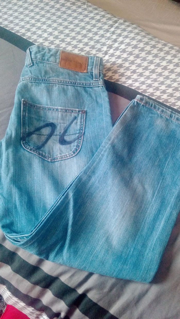 Jean boyfriend