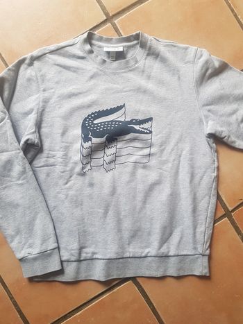Sweat Lacoste