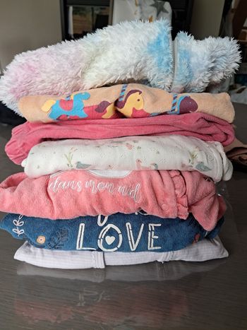 Pyjamas grenouillères