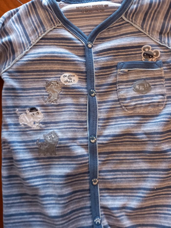 Pyjama - photo numéro 2