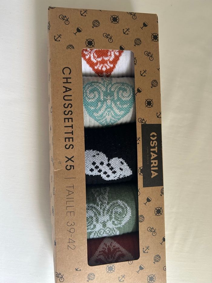 Chaussettes - photo numéro 2