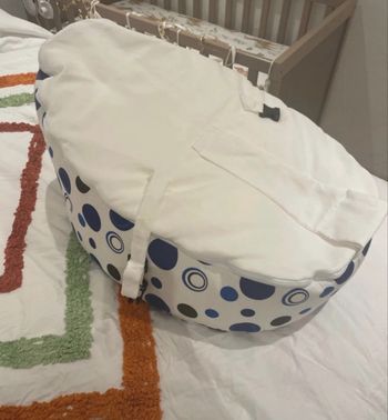 Pouf pour bébé 