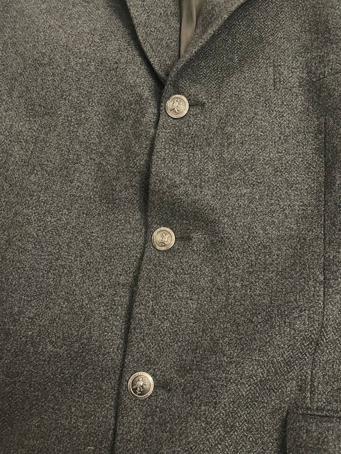 Veste sans manche fausse ferrure - photo numéro 3