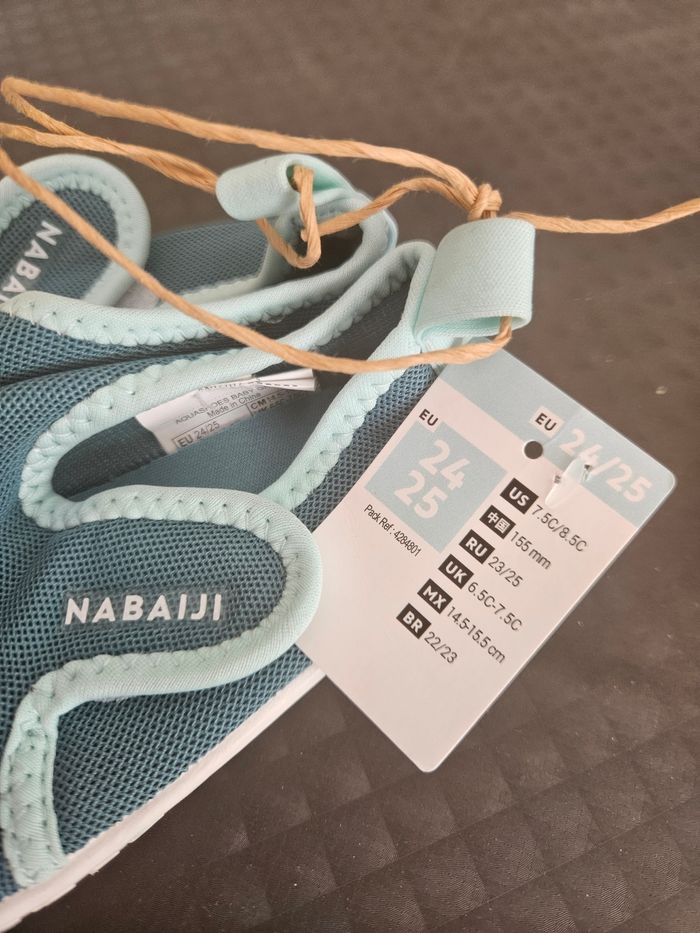 Chaussons Nabaiji - photo numéro 4