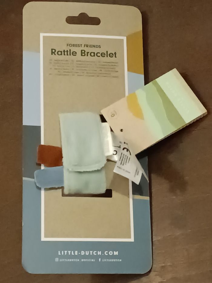 Hochet bracelet Little Dutch - photo numéro 7