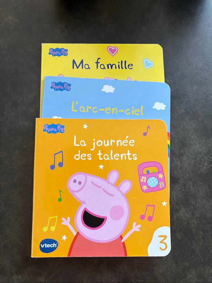 Peppa pig - photo numéro 3