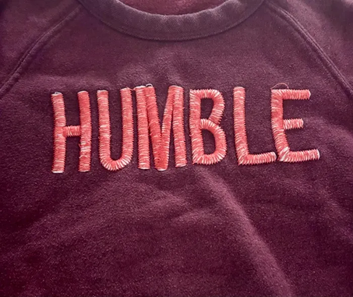 Pull Humble - photo numéro 2