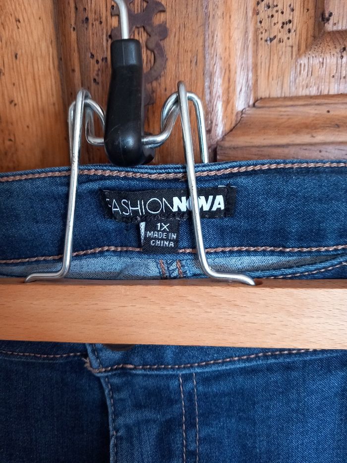 Jeans taille 1 xl - photo numéro 3