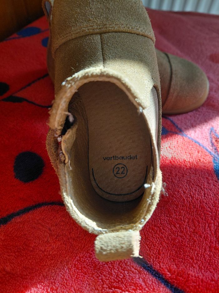 Bottine bébé - photo numéro 8