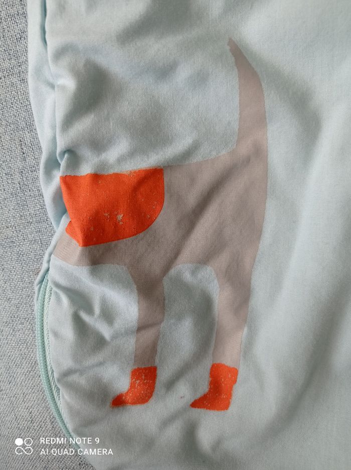 Gigoteuse Vertbaudet taille 2 - photo numéro 3