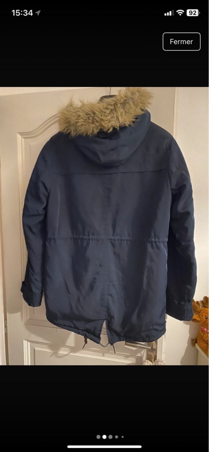 Parka homme - photo numéro 2