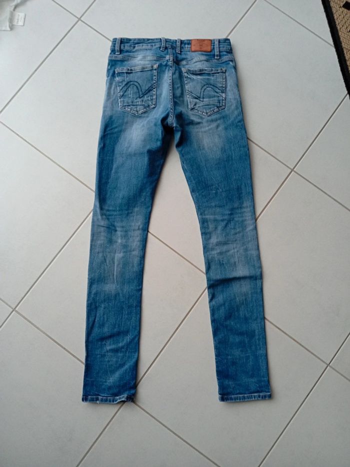 Jeans slim. Taille 38. Jules - photo numéro 4
