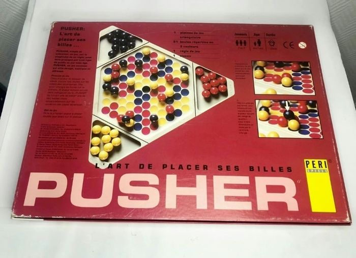 L’art de placer ses billes Pusher - photo numéro 7