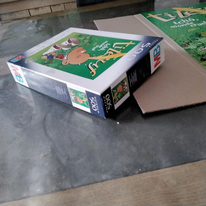 Puzzle 500 pièces Titeuf MB - photo numéro 12