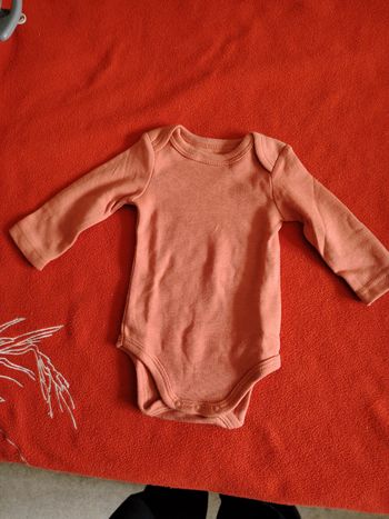 Body manches longues