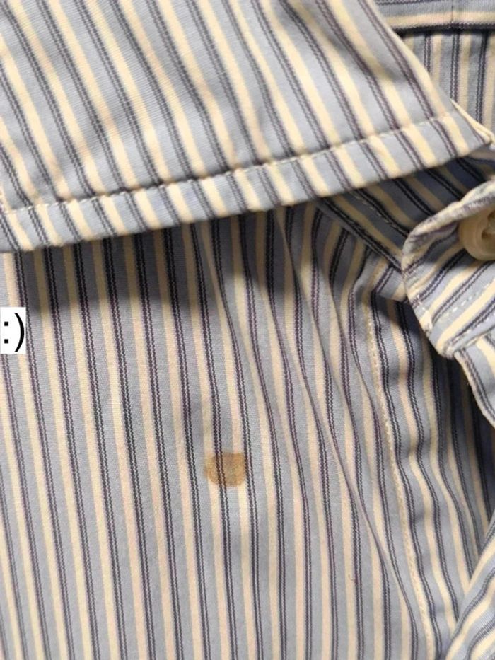 Chemise rayée Ralph Lauren – Taille M - photo numéro 5