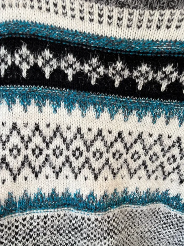 Pull hiver doux - photo numéro 3