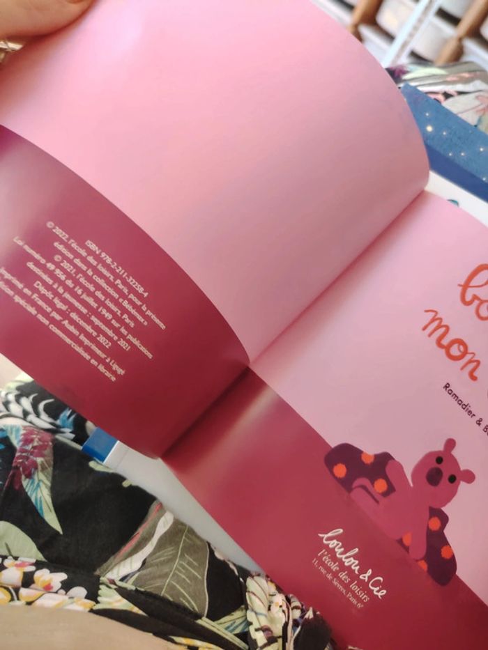 Livre "bonne nuit mon chaton " - photo numéro 3