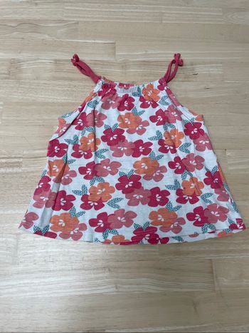 Tunique Okaïdi taille 5 ans