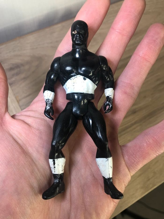 action figure vintage secret wars bootleg KO Marchon - photo numéro 4