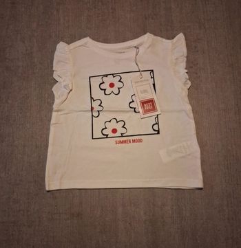 Teeshirt fille 
