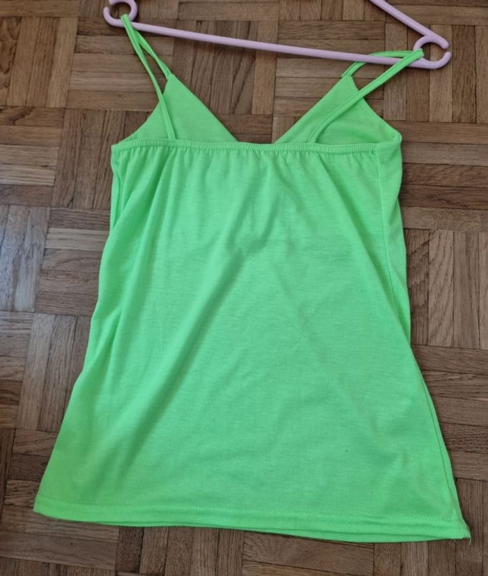 Ensemble été vert fluo - photo numéro 8