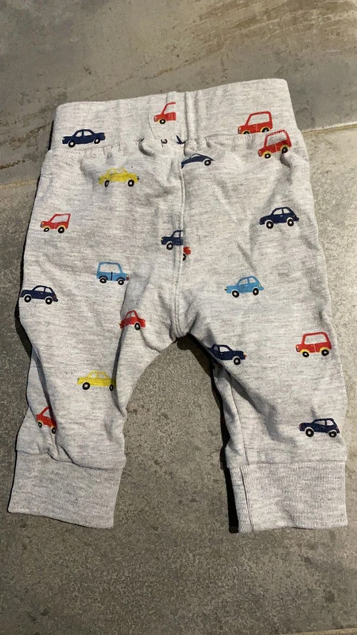 Pantalon bébé jogging - photo numéro 3