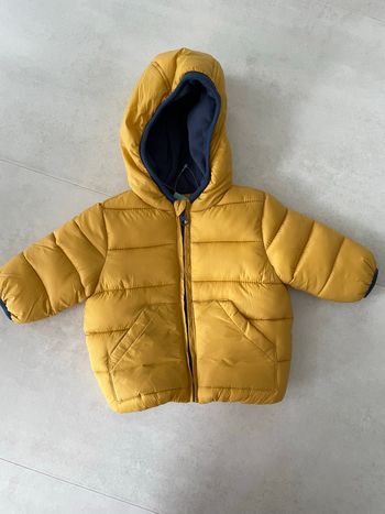 Manteau Tex 3 mois