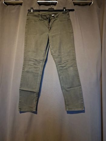 Jean skinny taille 31 (40)