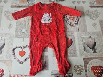 Pyjama bebe garçon