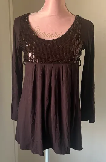 Haut Tentation Paris taille 1