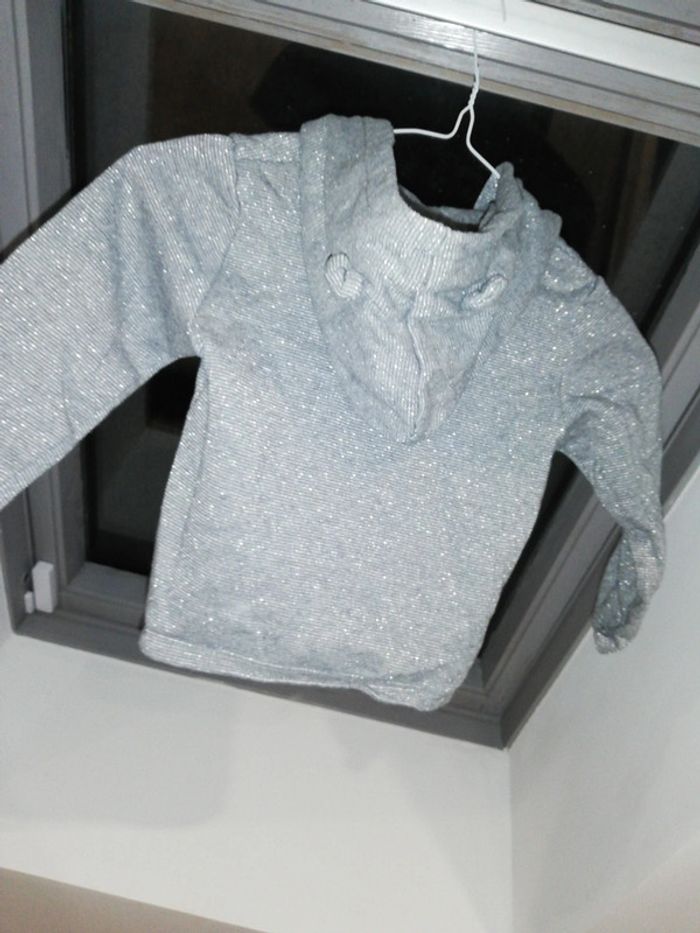 Gilet kiabi 36 mois - photo numéro 5