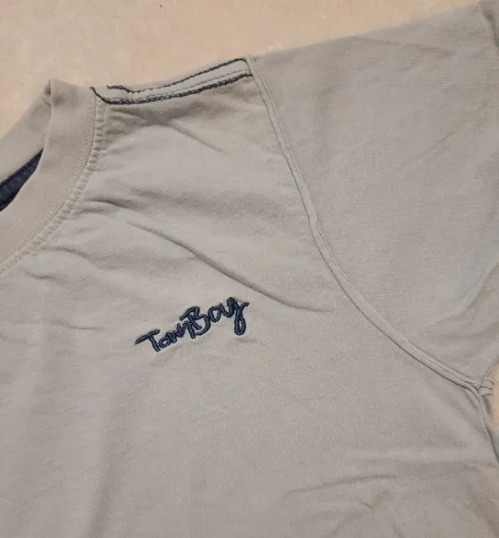T-shirt MC 5 ans / Tony boy - photo numéro 2