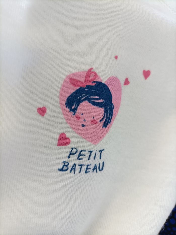 Body petit bateau naissance - photo numéro 7