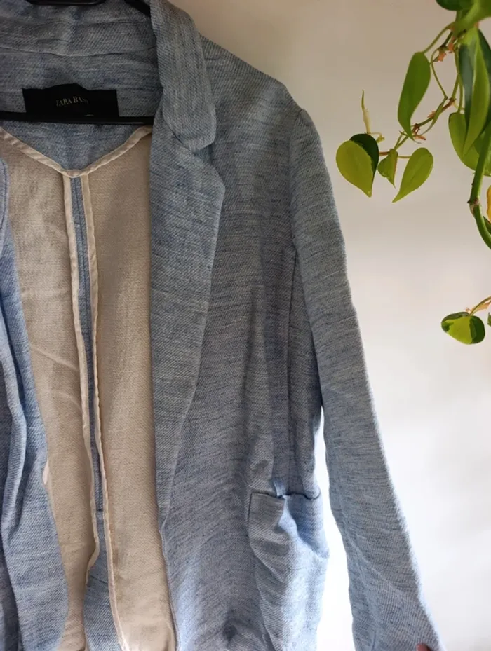 Blazer long #2 - photo numéro 2