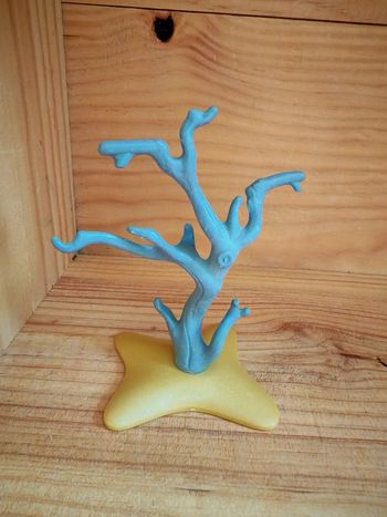 Playmobil végétation arbre zoo savane western